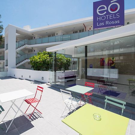 Eo Las Rosas Playa del Ingles  Exterior photo