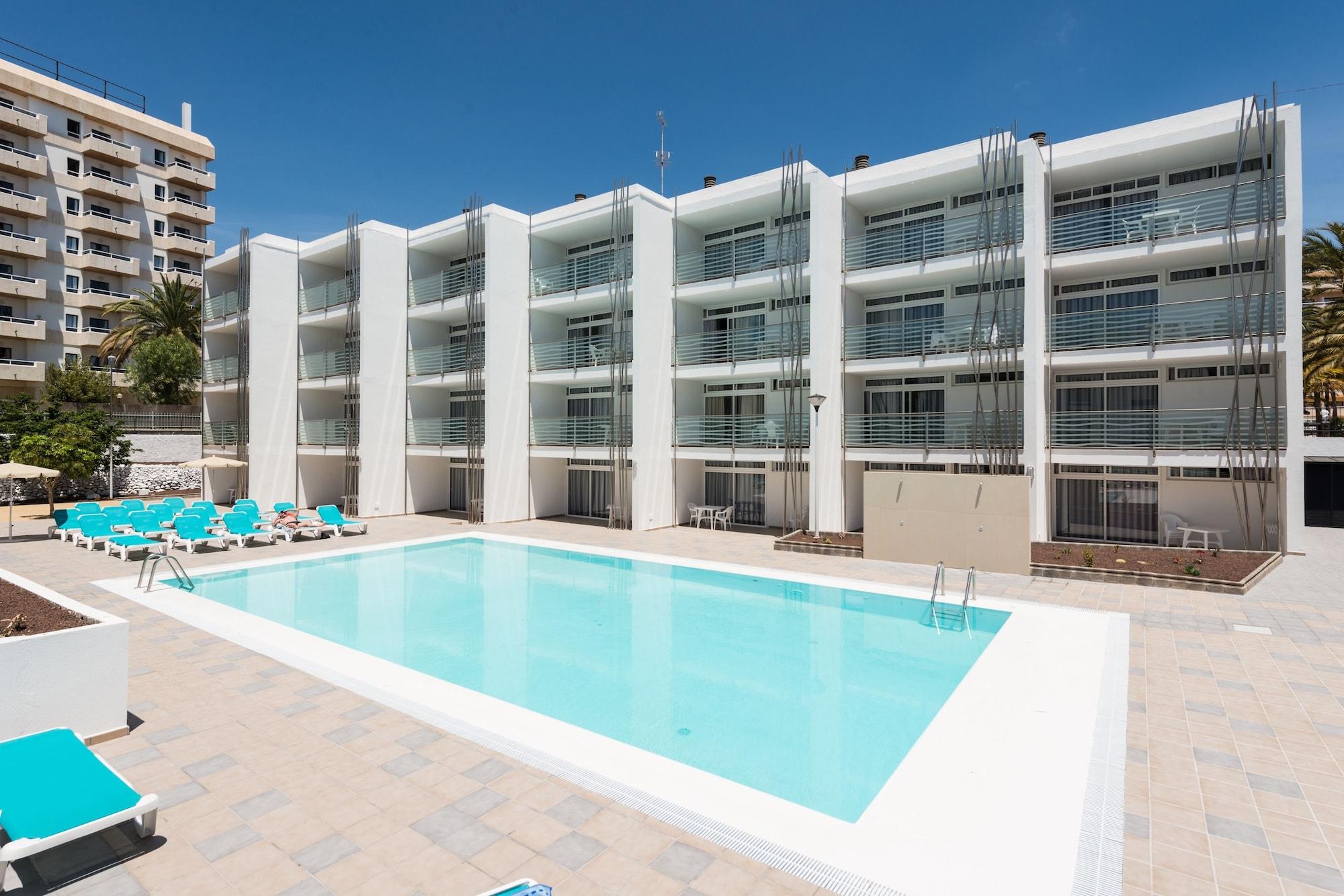 Eo Las Rosas Playa del Ingles  Exterior photo