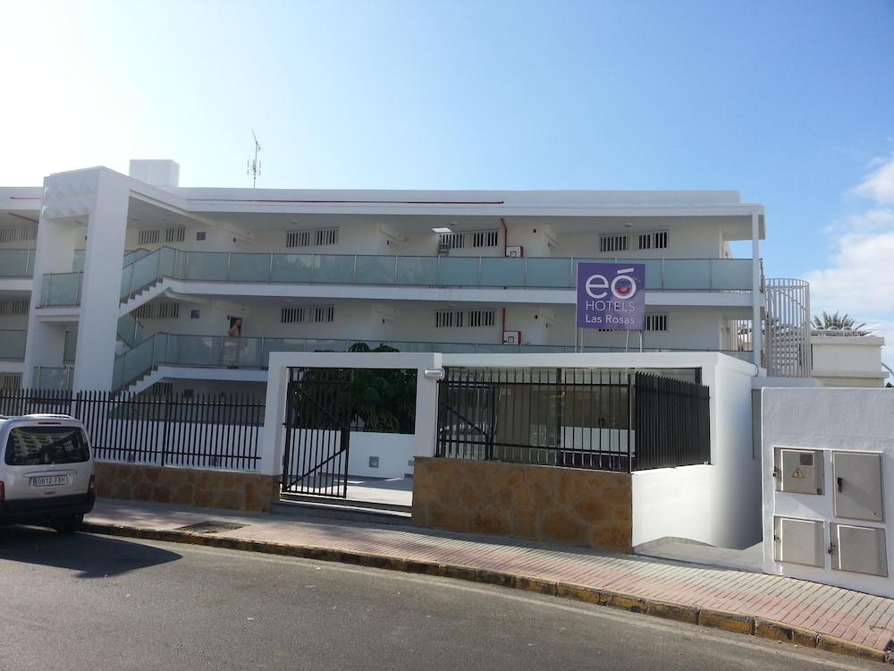 Eo Las Rosas Playa del Ingles  Exterior photo