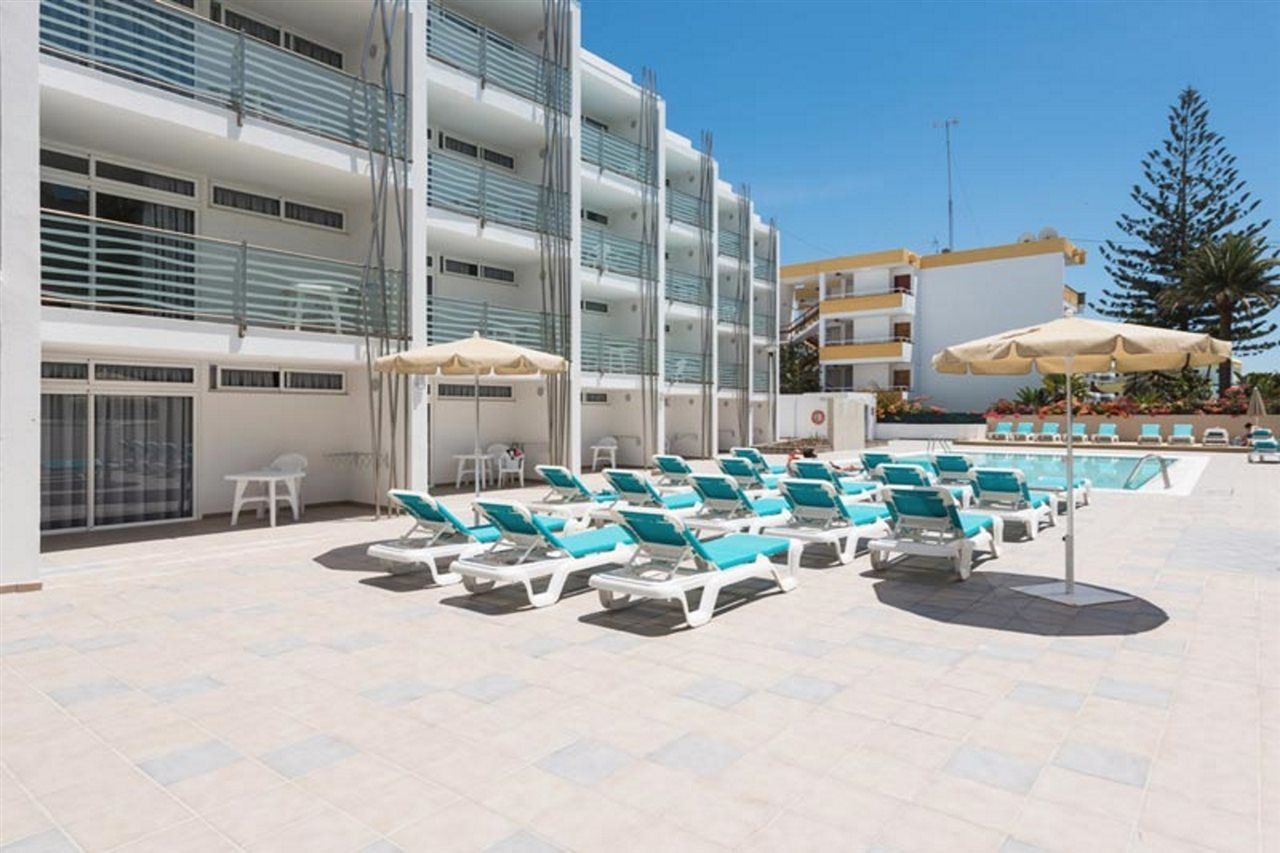 Eo Las Rosas Playa del Ingles  Exterior photo